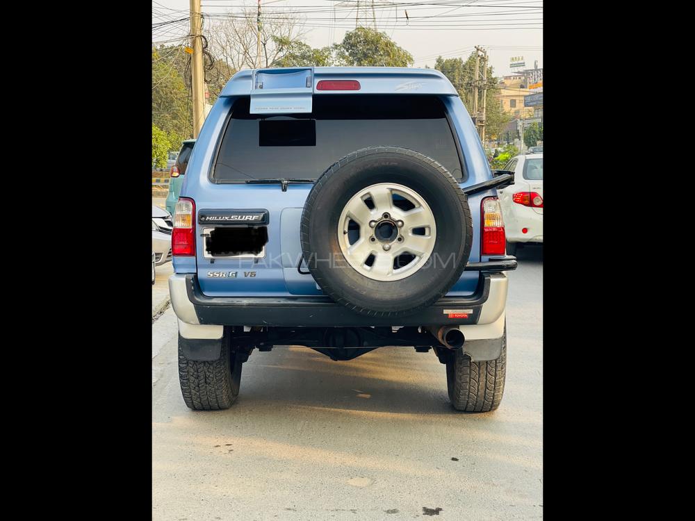 ٹویوٹا سرف 1998 for Sale in لاہور ٹویوٹا سرف 1998 for Sale in لاہور Image-2