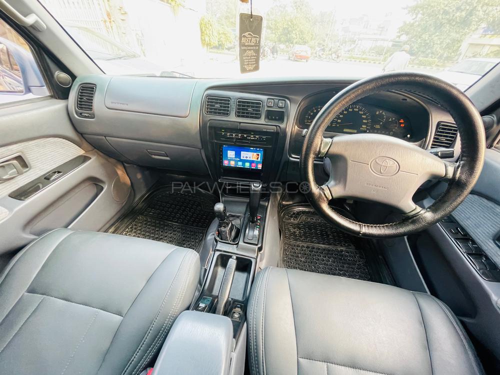 ٹویوٹا سرف 1998 for Sale in لاہور ٹویوٹا سرف 1998 for Sale in لاہور Image-14