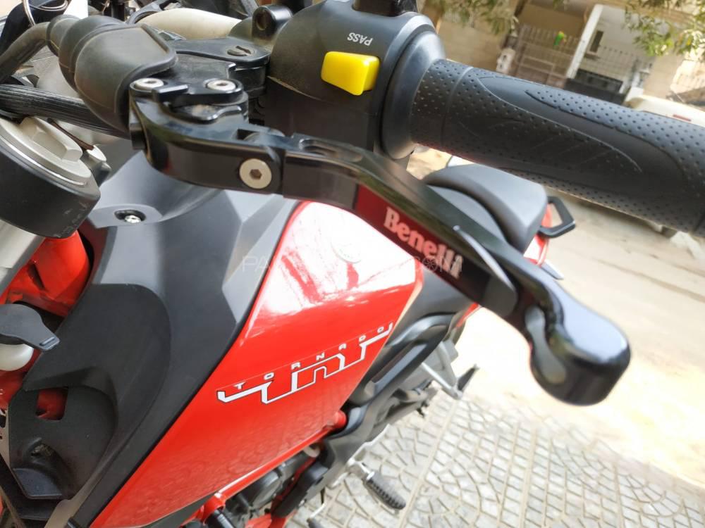 Benelli TNT 25  2018 for Sale Benelli TNT 25  2018 for Sale Image-3
