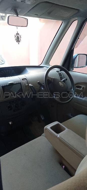 Daihatsu Tanto 2007 for Sale in Attock Daihatsu Tanto 2007 for Sale in Attock Image-6