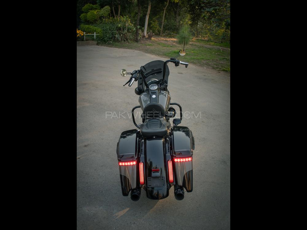 Harley Davidson Road King 2015 for Sale Harley Davidson Road King 2015 for Sale Image-2