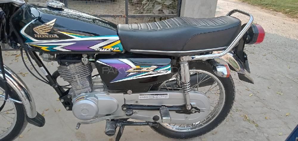 Honda CG 125 2020 for Sale Honda CG 125 2020 for Sale Image-2