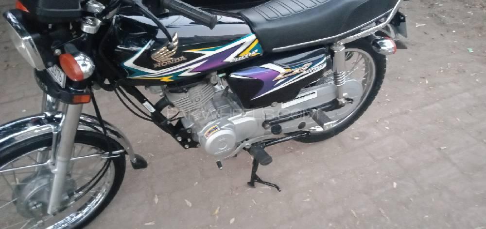 Honda CG 125 2020 for Sale Honda CG 125 2020 for Sale Image-15