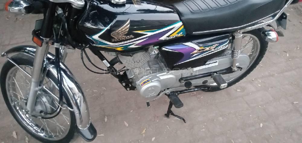 Honda CG 125 2020 for Sale Honda CG 125 2020 for Sale Image-18