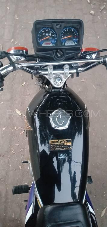 Honda CG 125 2020 for Sale Honda CG 125 2020 for Sale Image-19