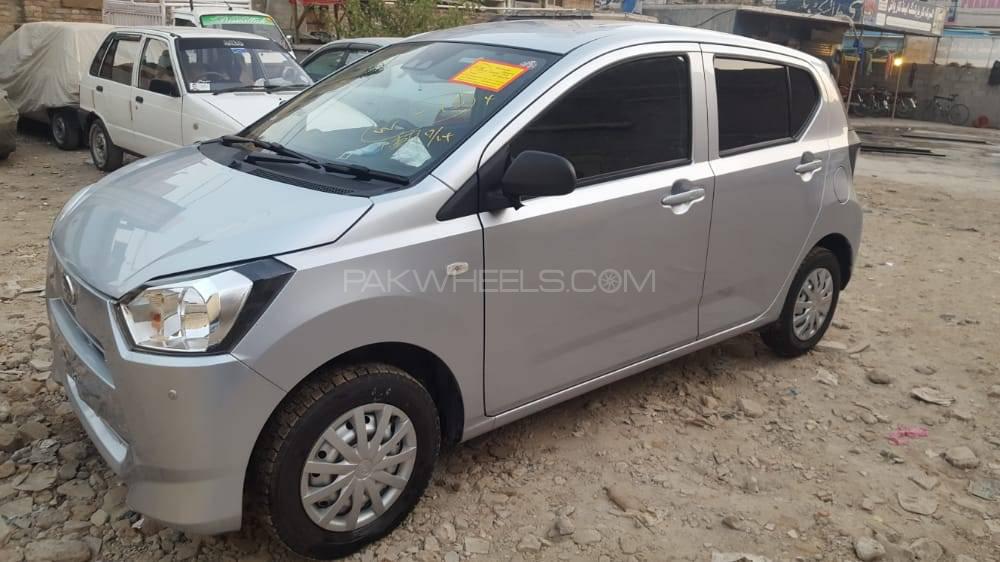 Subaru Pleo 2019 for Sale in Rawalpindi Subaru Pleo 2019 for Sale in Rawalpindi Image-4