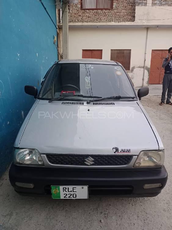Suzuki Mehran 2006 for Sale in Wah cantt Image-1