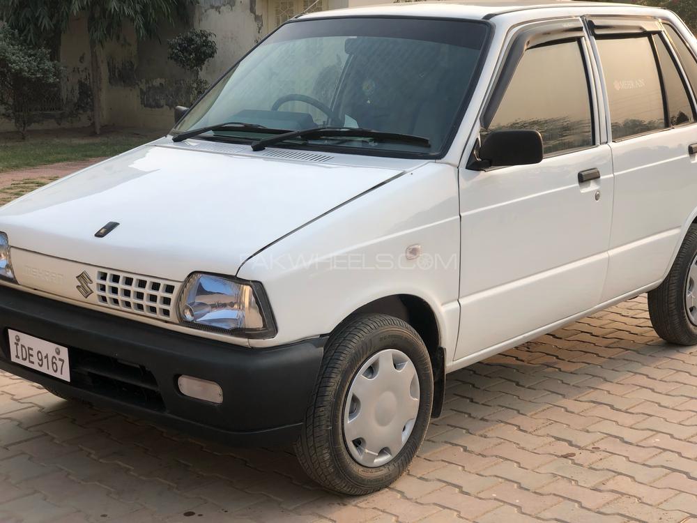 Suzuki Mehran 1992 for Sale in Nankana sahib Image-1