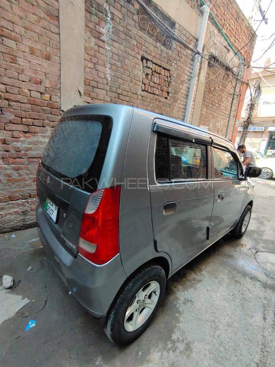 Suzuki Wagon R 2015 for Sale in Lahore Suzuki Wagon R 2015 for Sale in Lahore Image-2