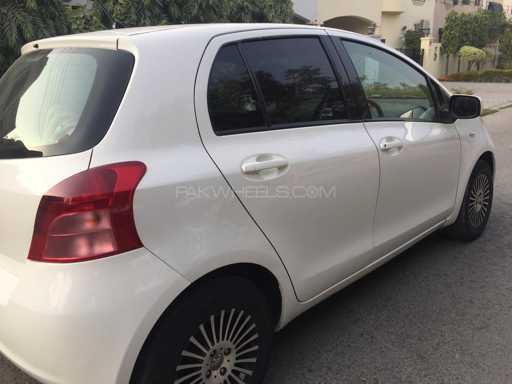 Toyota Vitz 2005 for Sale in Lahore Toyota Vitz 2005 for Sale in Lahore Image-4