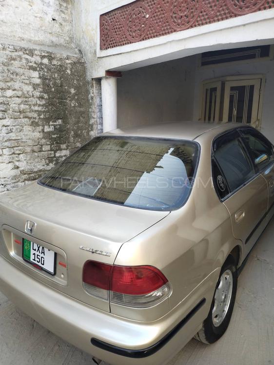 Honda Civic 1996 for Sale in Nowshera Honda Civic 1996 for Sale in Nowshera Image-15