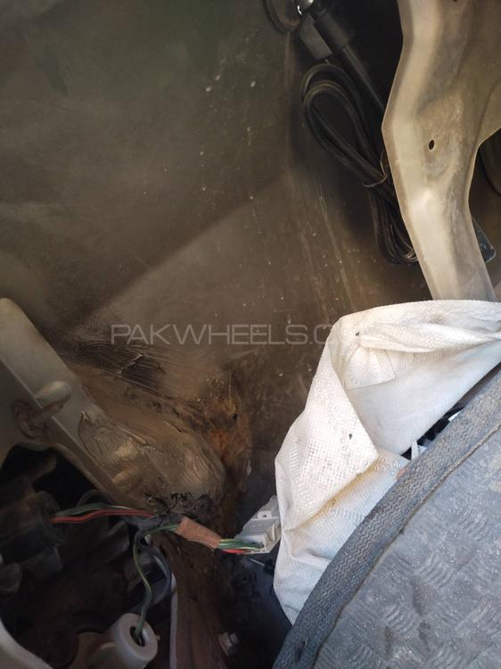 Honda Civic 1996 for Sale in Nowshera Honda Civic 1996 for Sale in Nowshera Image-6