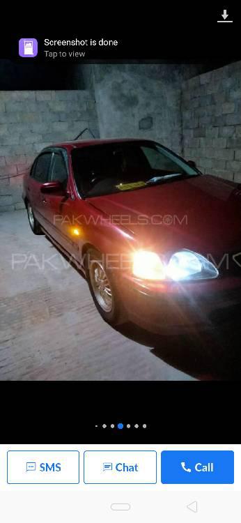 Honda Civic 1998 for Sale in Risalpur Honda Civic 1998 for Sale in Risalpur Image-2