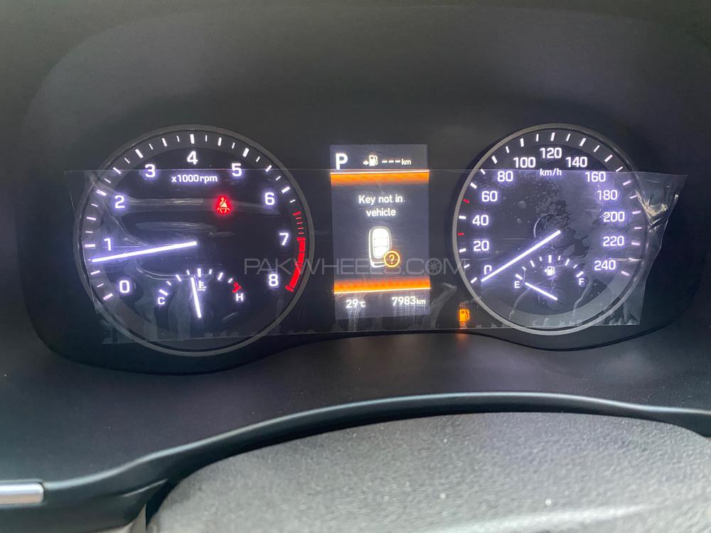 Hyundai Tucson 2021 for Sale in Karachi Hyundai Tucson 2021 for Sale in Karachi Image-4