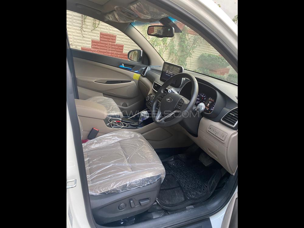 Hyundai Tucson 2021 for Sale in Karachi Hyundai Tucson 2021 for Sale in Karachi Image-5