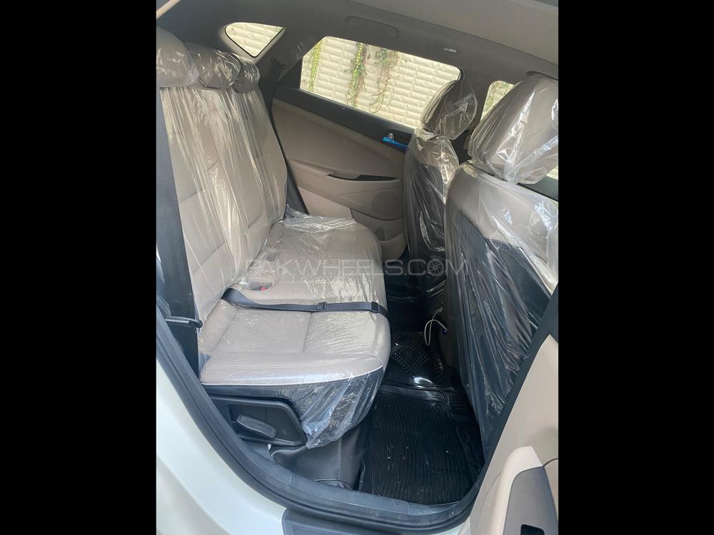 Hyundai Tucson 2021 for Sale in Karachi Hyundai Tucson 2021 for Sale in Karachi Image-6