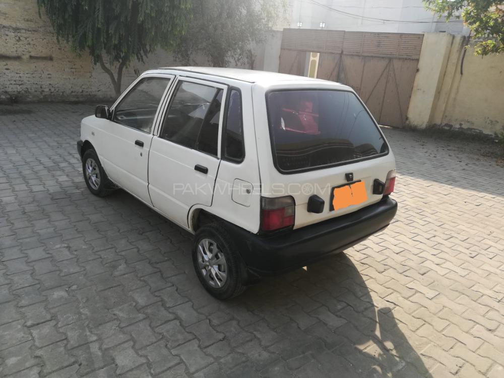 Suzuki Mehran 1993 for Sale in Mardan Suzuki Mehran 1993 for Sale in Mardan Image-15
