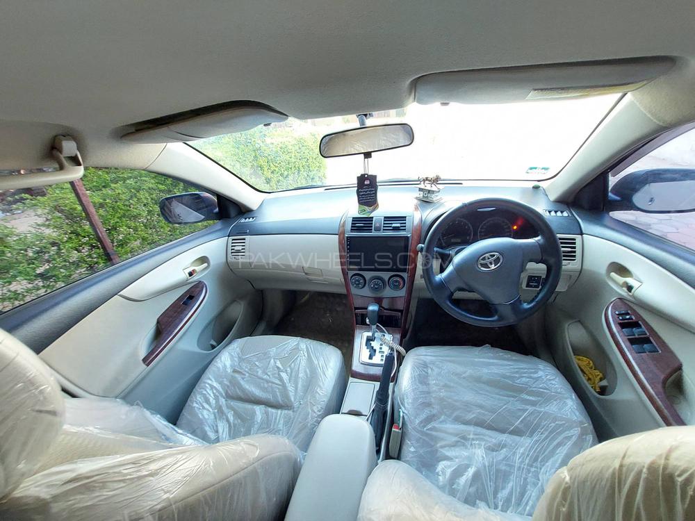 Toyota Corolla 2012 for Sale in Swabi Toyota Corolla 2012 for Sale in Swabi Image-4