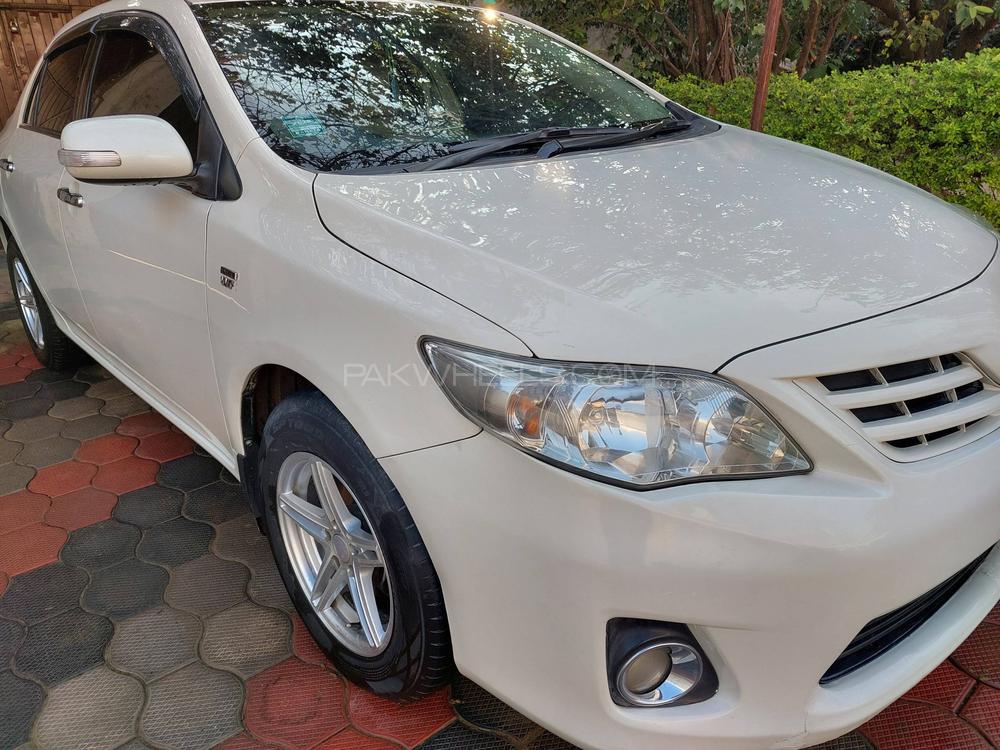 Toyota Corolla 2012 for Sale in Swabi Toyota Corolla 2012 for Sale in Swabi Image-7