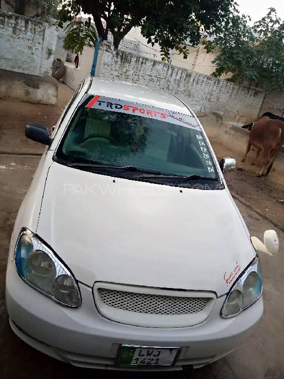 Toyota Corolla 2006 for Sale in Mirpur A.K. Image-1