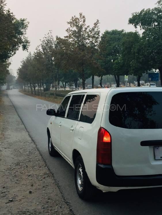 Toyota Probox 2006 for Sale in Nowshera cantt Toyota Probox 2006 for Sale in Nowshera cantt Image-3