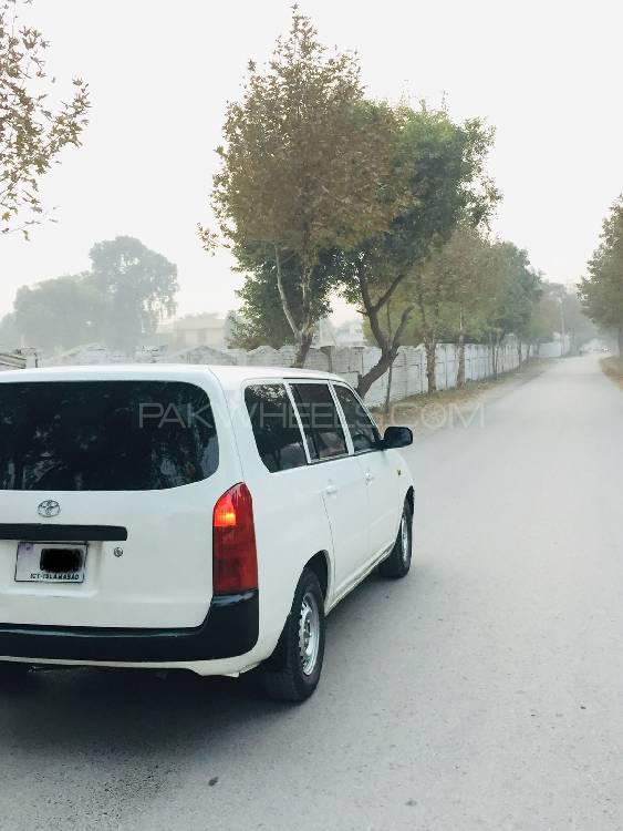 Toyota Probox 2006 for Sale in Nowshera cantt Toyota Probox 2006 for Sale in Nowshera cantt Image-4