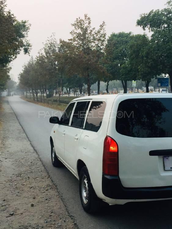 Toyota Probox 2006 for Sale in Nowshera cantt Toyota Probox 2006 for Sale in Nowshera cantt Image-2