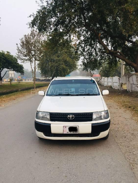Toyota Probox 2006 for Sale in Nowshera cantt Toyota Probox 2006 for Sale in Nowshera cantt Image-6