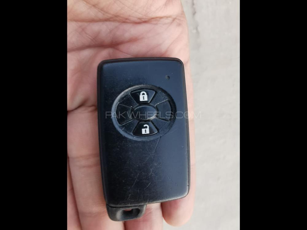 Toyota Vitz 2008 for Sale in Abbottabad Toyota Vitz 2008 for Sale in Abbottabad Image-11