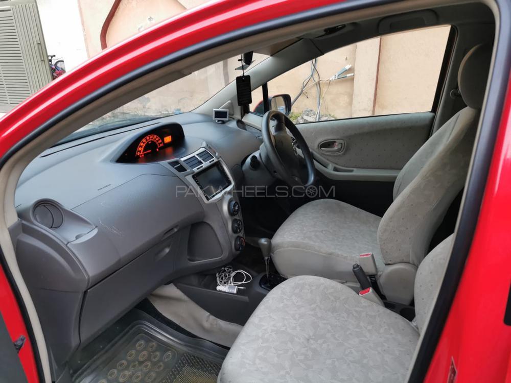 Toyota Vitz 2008 for Sale in Abbottabad Toyota Vitz 2008 for Sale in Abbottabad Image-8