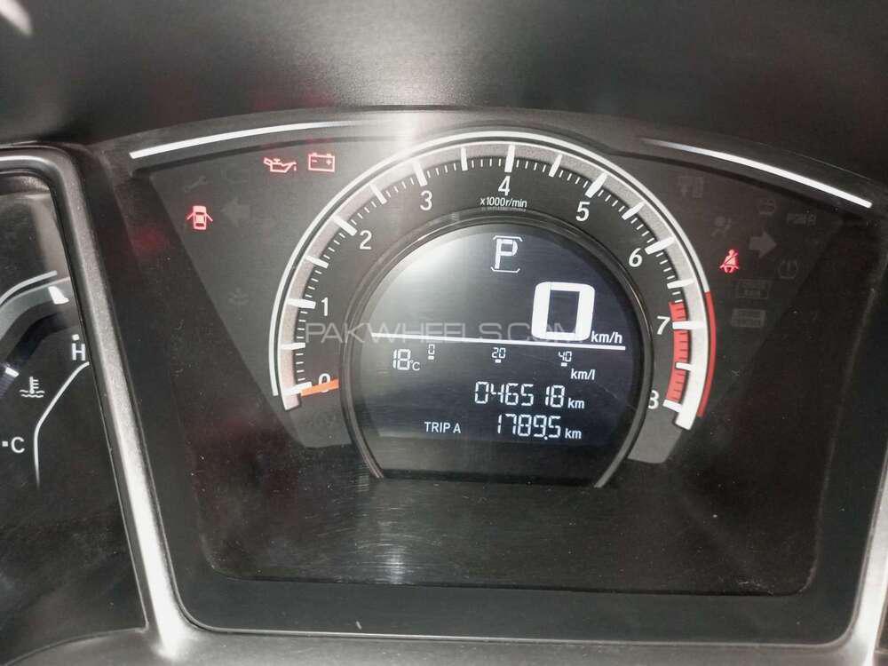 Honda Civic 2018 for Sale in Lahore Honda Civic 2018 for Sale in Lahore Image-9