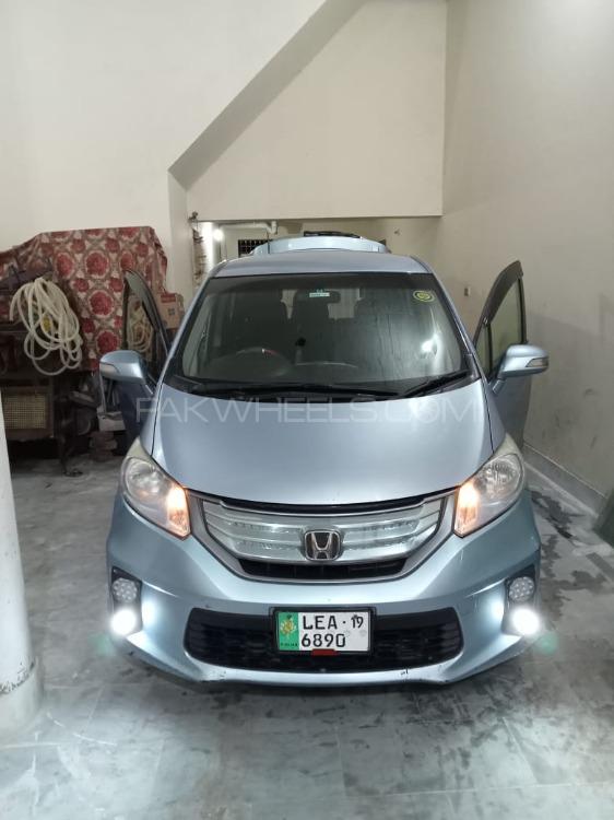 Honda Freed 2012 for sale in Lahore  PakWheels