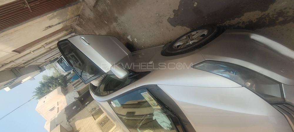 Honda Insight 2013 for Sale in Multan Honda Insight 2013 for Sale in Multan Image-13