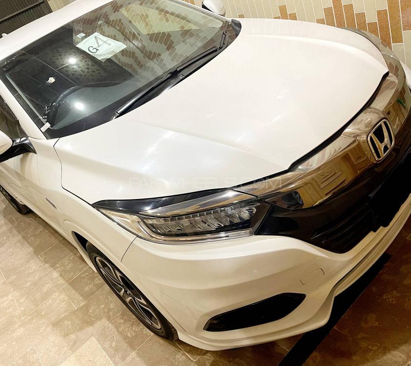 Honda Vezel Hybrid Z Honda Sensing  2019 Image-1