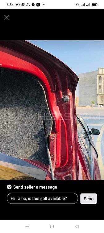 Nissan Sunny 2008 for Sale in Attock Nissan Sunny 2008 for Sale in Attock Image-17