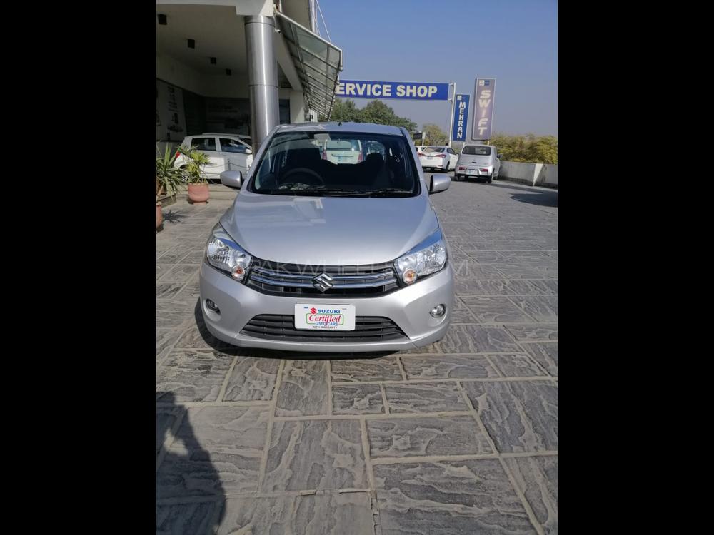 Suzuki Cultus 2020 for Sale in Rawalpindi Suzuki Cultus 2020 for Sale in Rawalpindi Image-3