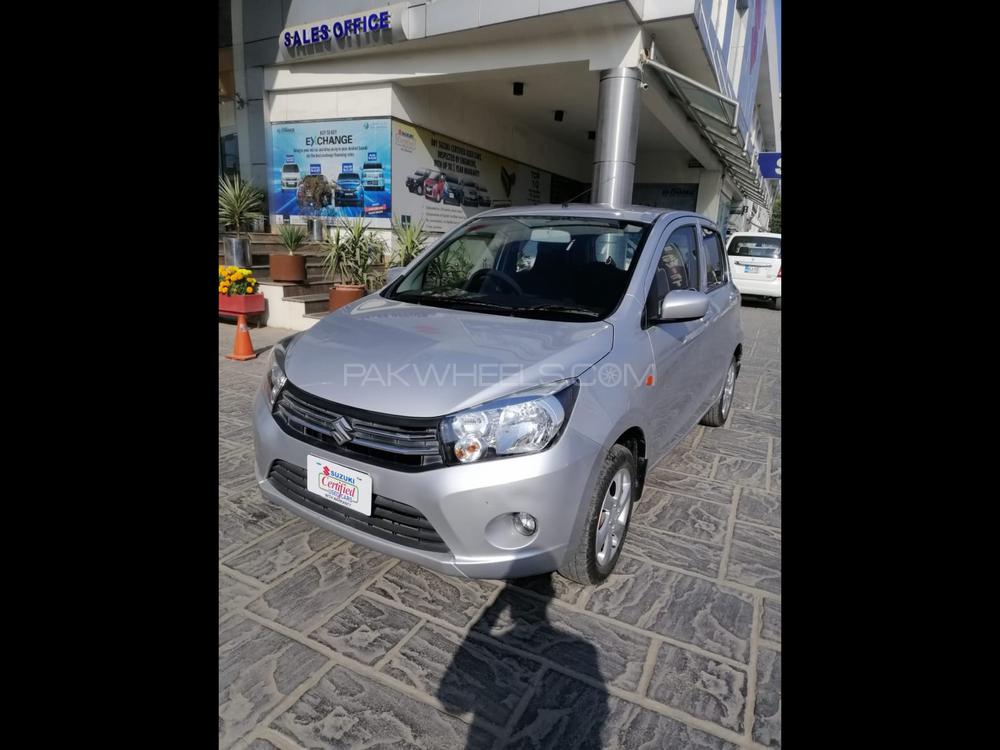 Suzuki Cultus 2020 for Sale in Rawalpindi Suzuki Cultus 2020 for Sale in Rawalpindi Image-4