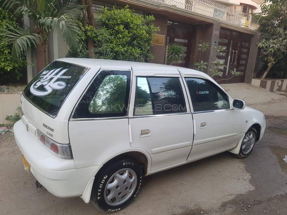 Suzuki Cultus 2011 for Sale in Karachi Image-1