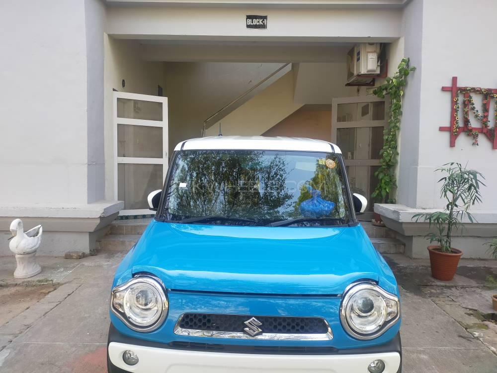Suzuki Hustler 2016 for Sale in Sarai alamgir Image-1