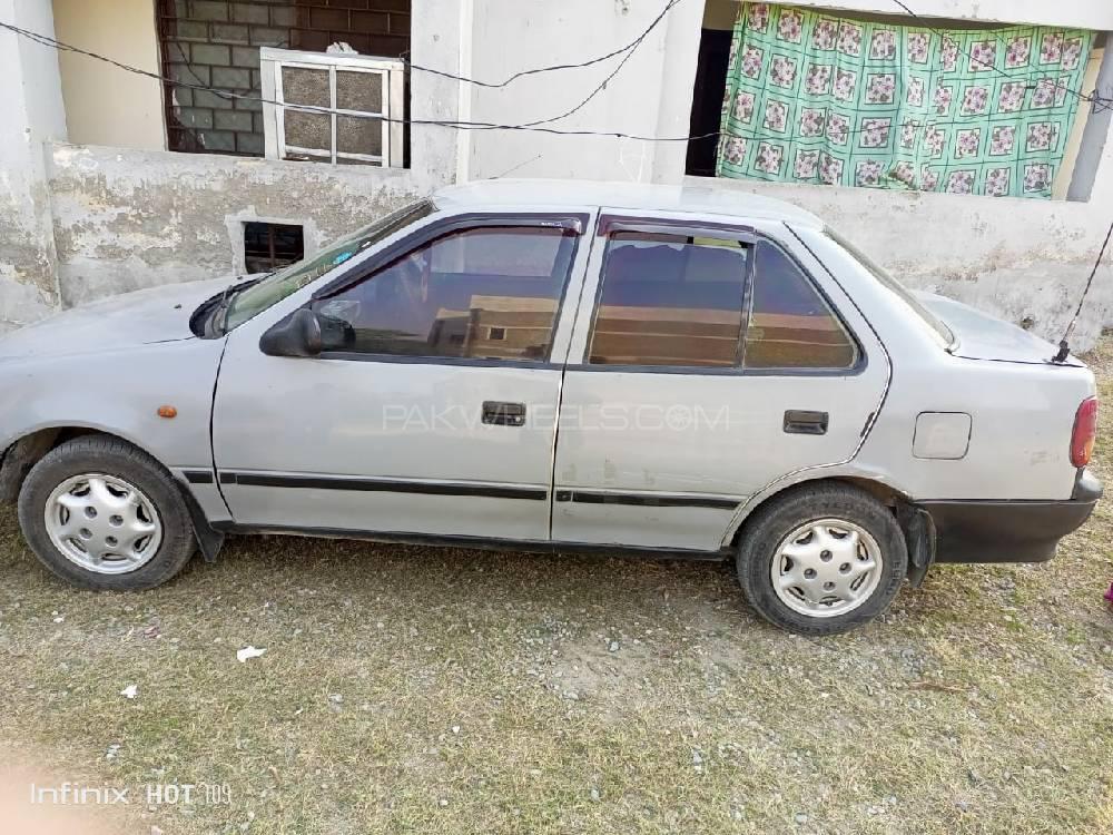 Suzuki Margalla 1997 for Sale in Attock Image-1