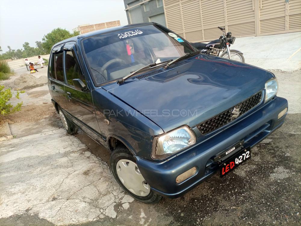 Suzuki Mehran 2008 for Sale in Mardan Image-1