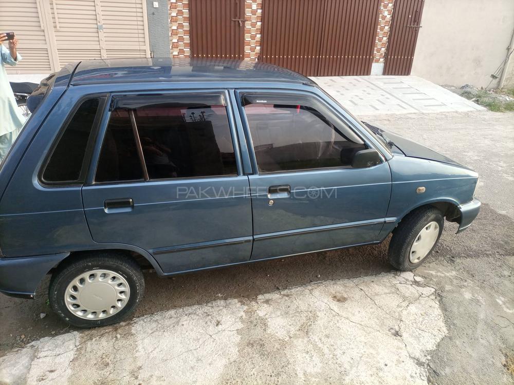 Suzuki Mehran 2008 for Sale in Mardan Suzuki Mehran 2008 for Sale in Mardan Image-12