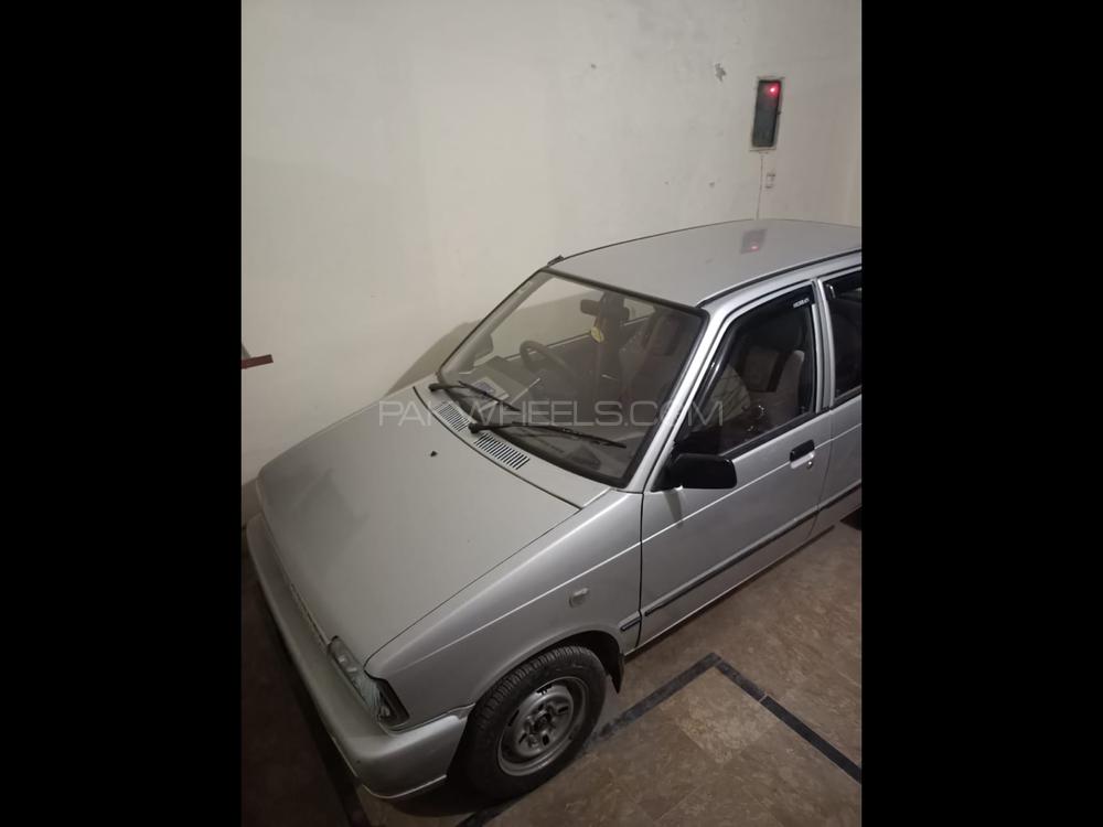 Suzuki Mehran 2018 for Sale in Faisalabad Image-1