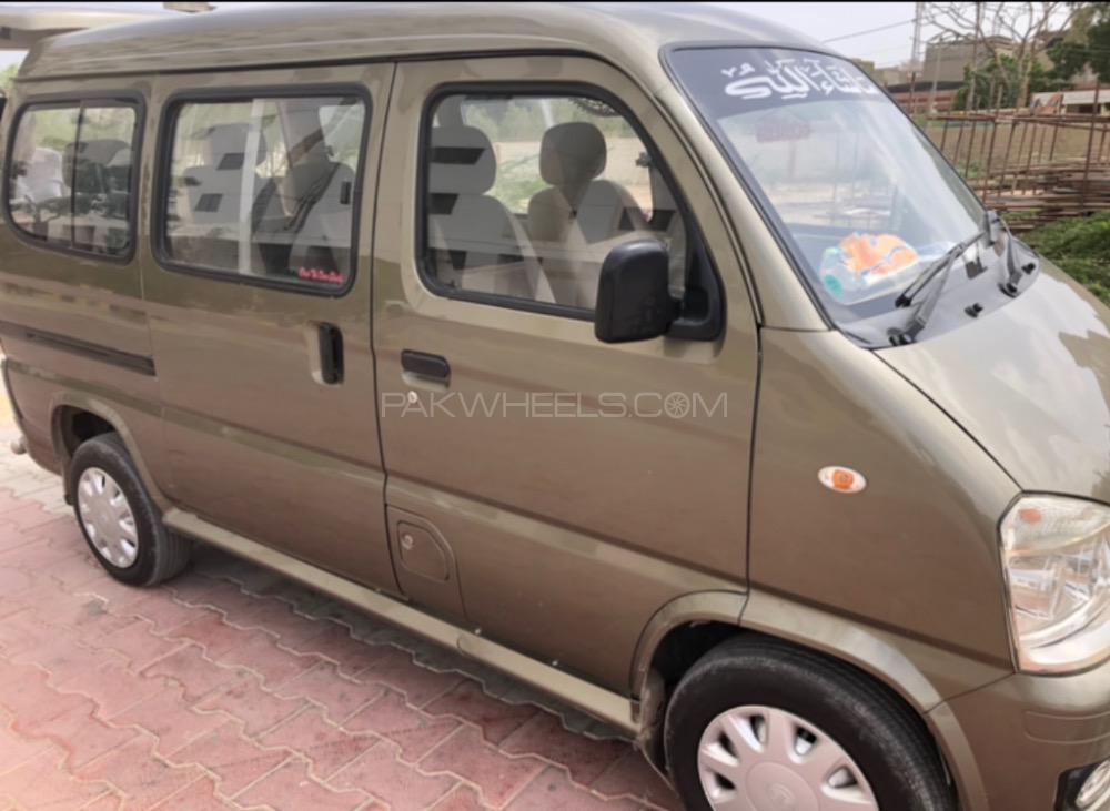 FAW X-PV 2017 for Sale in Karachi Image-1