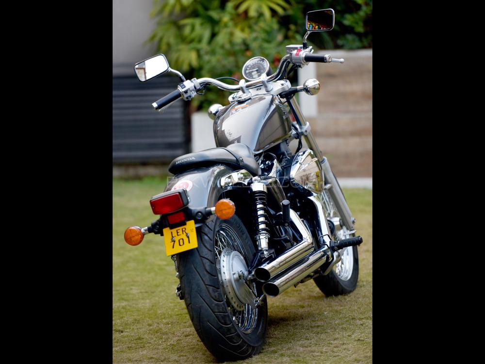 Honda Shadow Line 2010 for Sale Honda Shadow Line 2010 for Sale Image-2