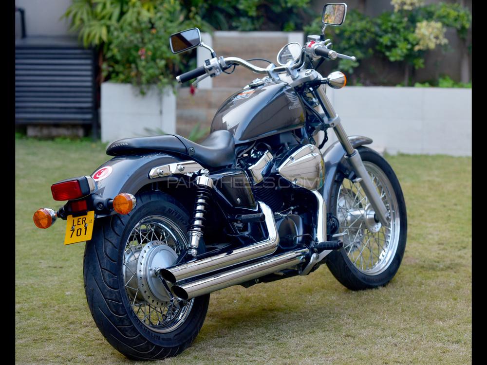 Honda Shadow Line 2010 for Sale Honda Shadow Line 2010 for Sale Image-3