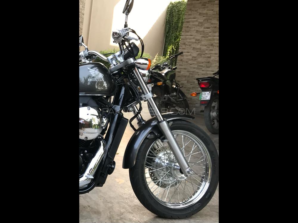 Honda Shadow Line 2010 for Sale Honda Shadow Line 2010 for Sale Image-5