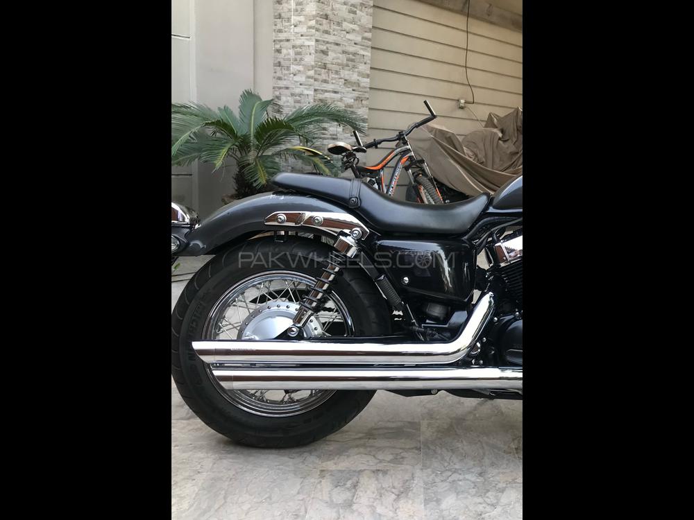Honda Shadow Line 2010 for Sale Honda Shadow Line 2010 for Sale Image-6