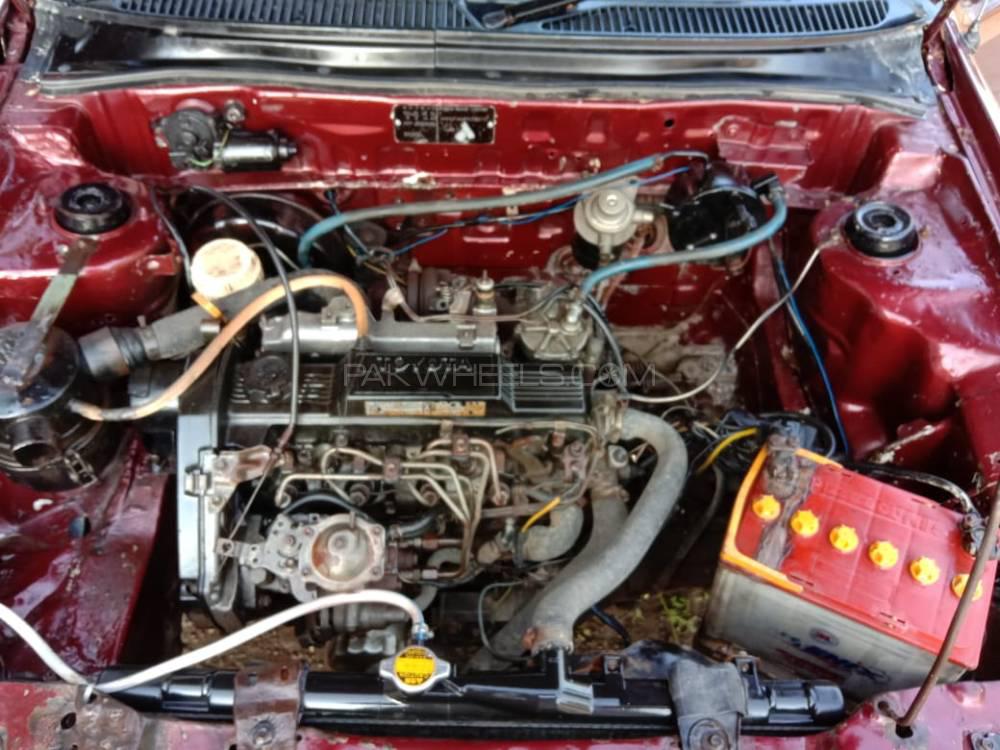 Hyundai Excel 1993 for Sale in Dinga Hyundai Excel 1993 for Sale in Dinga Image-2