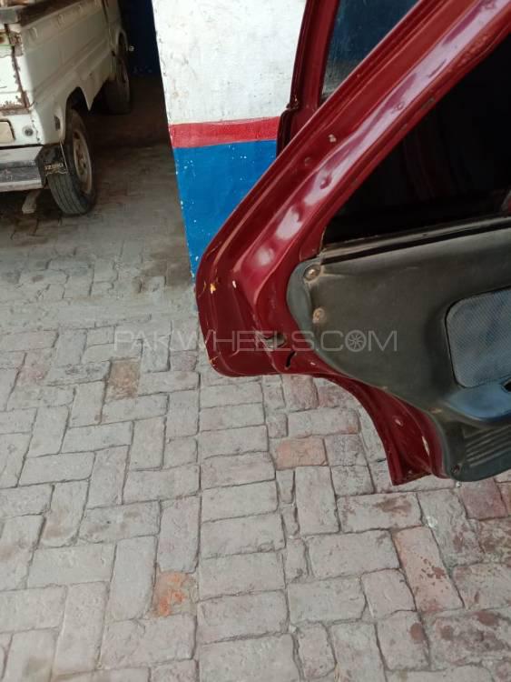 Hyundai Excel 1993 for Sale in Dinga Hyundai Excel 1993 for Sale in Dinga Image-10